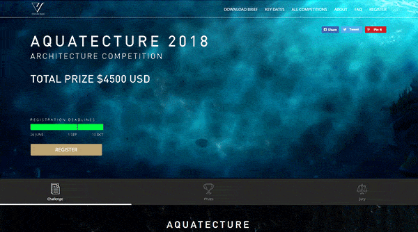 Aquatecture 2018