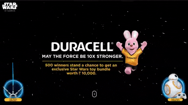 Duracell Contest
