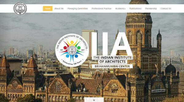 The Indian Institute of Architects 