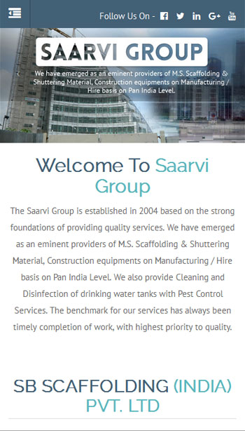Saarvi Group