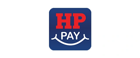 HP PAY HP PAY logo