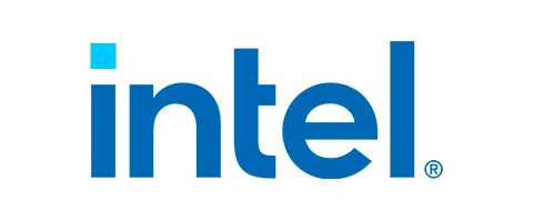 Intel Intel logo